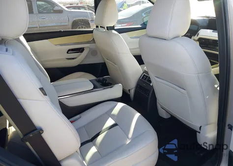 2025 Mazda Cx-90 3.3 Turbo S Premium Plus Package z USA, uszkodzony, nr VIN JM3KKEHC1S1205216